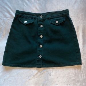 Forever 21 Mini Skirt